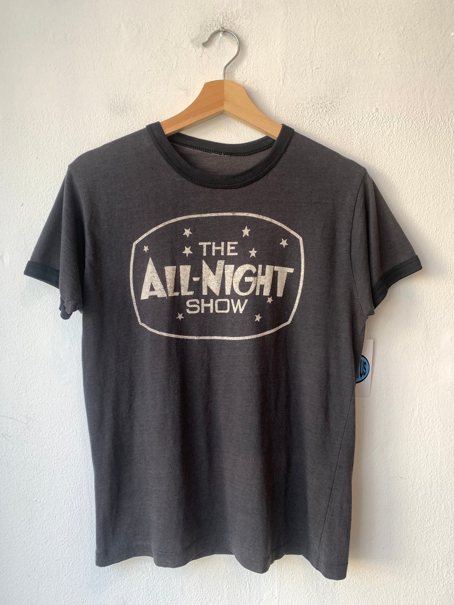 1980 All Night Show T-Shirt