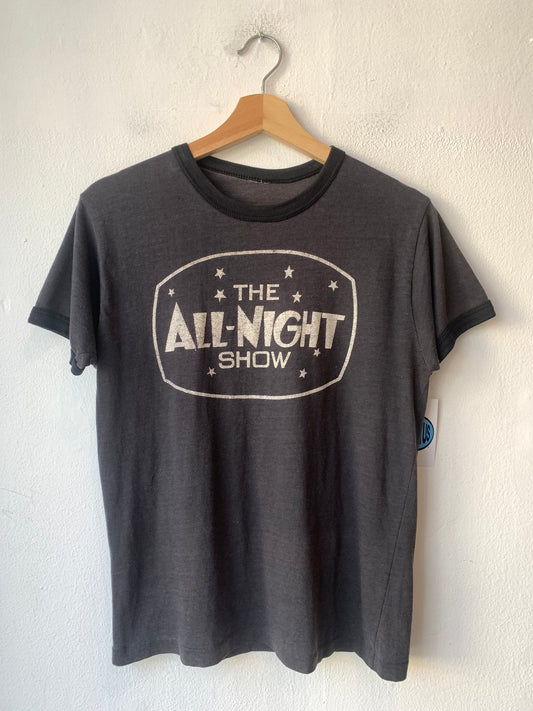 1980 All Night Show T-Shirt