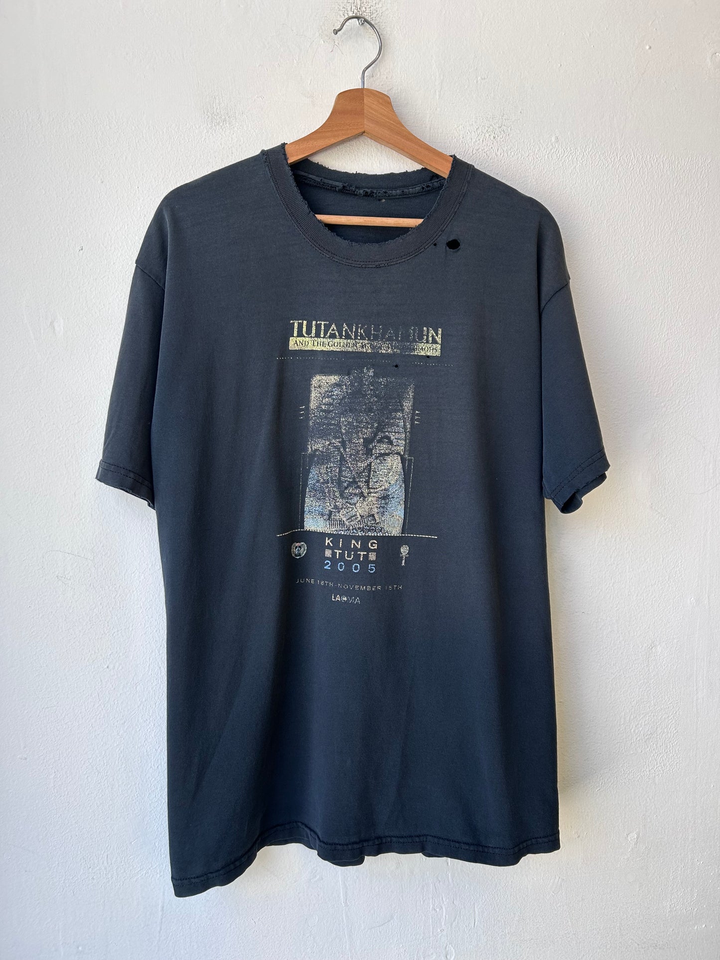 2005 King Tut T-Shirt