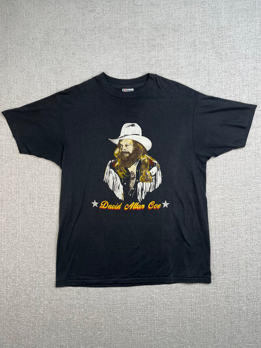 80's David Allan Coe T-Shirt