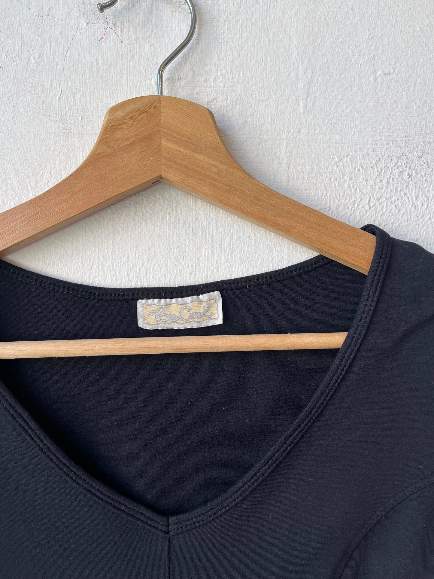 90's Black Tank Top