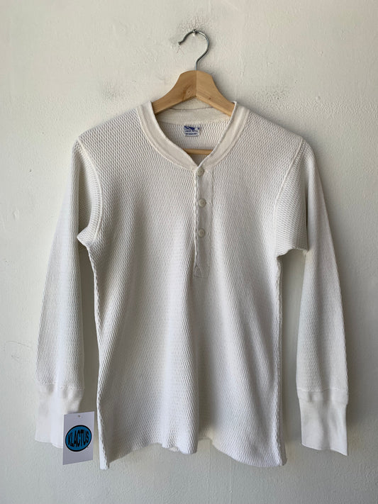 60's Sears Thermal Henley