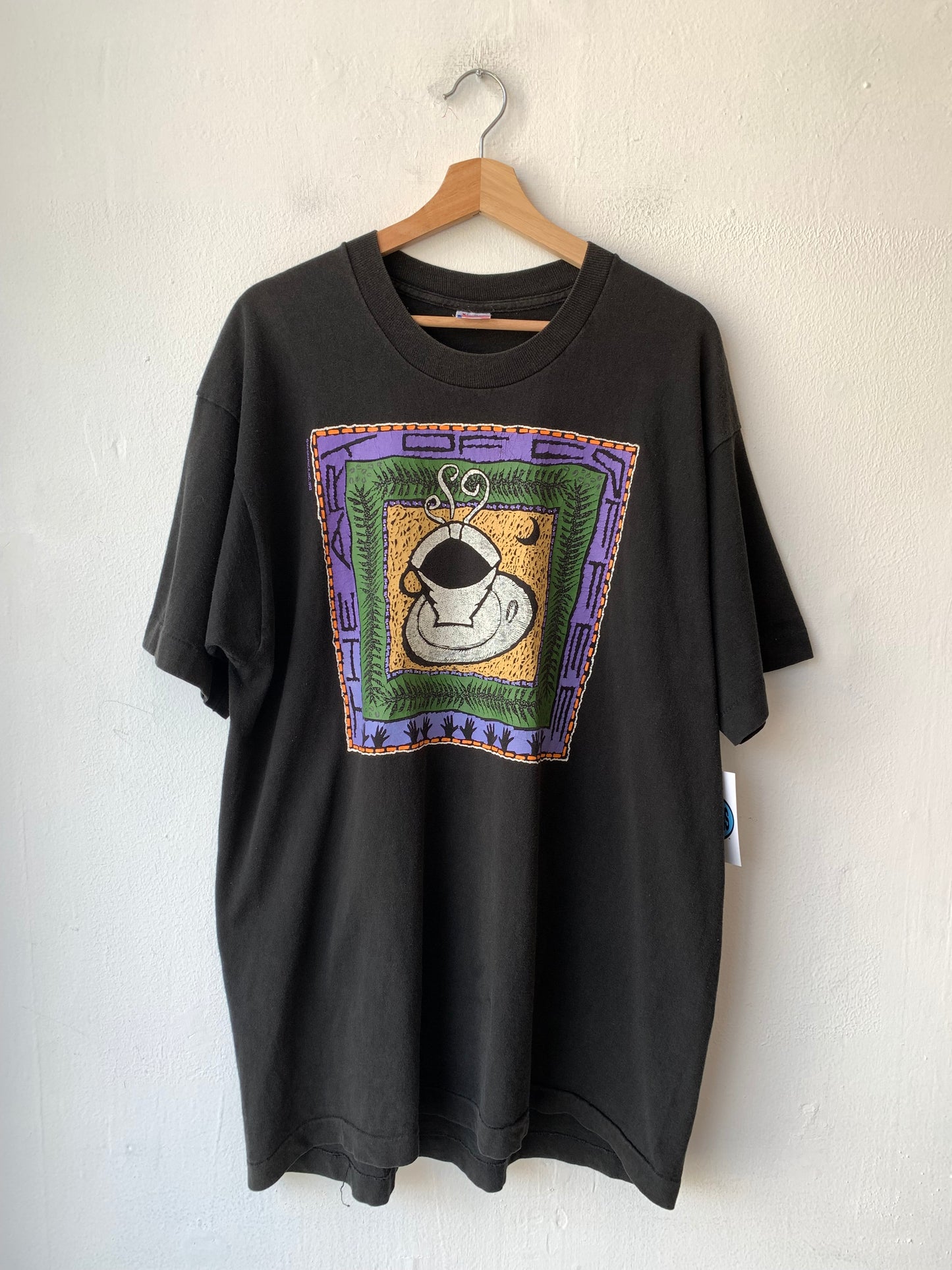 90's Art Of Coffee T-Shirt