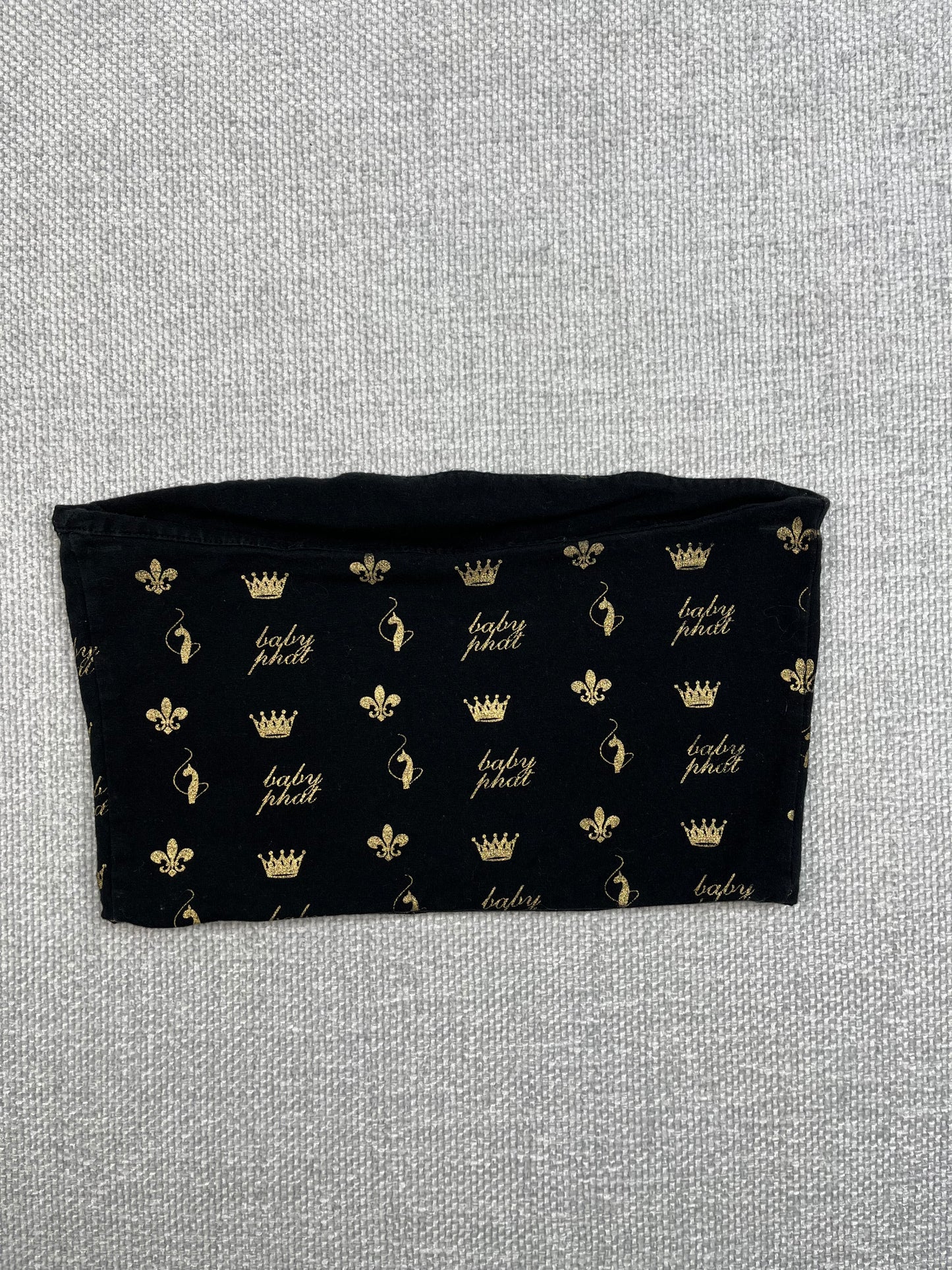 Y2K Baby Phat Bandeau