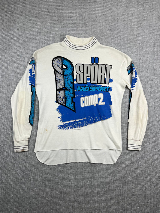 1990 AXO Sport Motocross Shirt