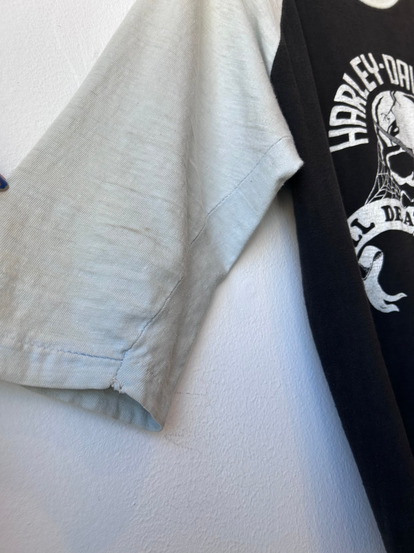 70's Till Death Do Us Part HD Raglan Shirt