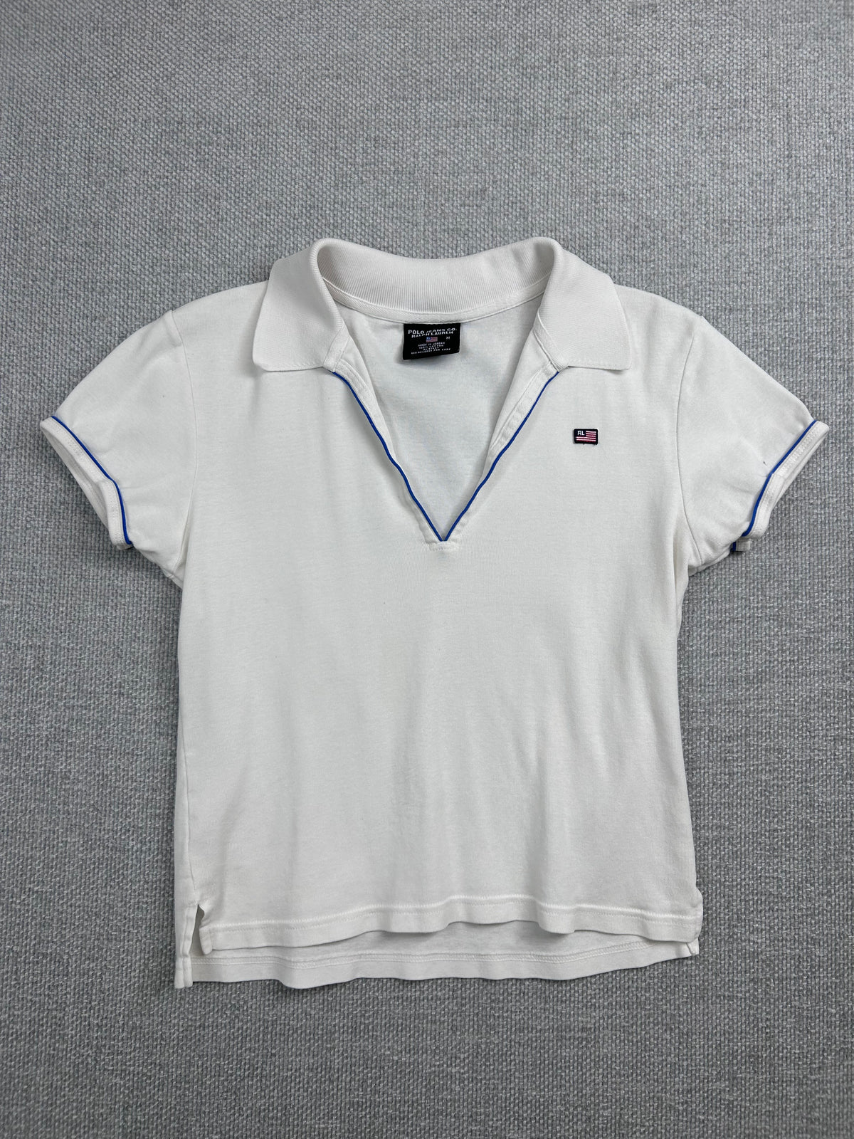 90's Polo Jeans Polo Shirt