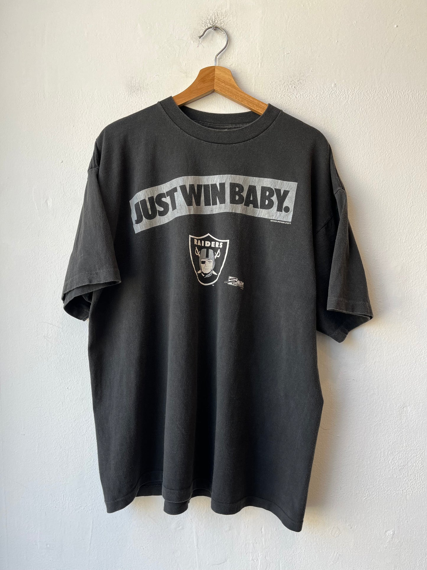 1990 Raiders T-Shirt
