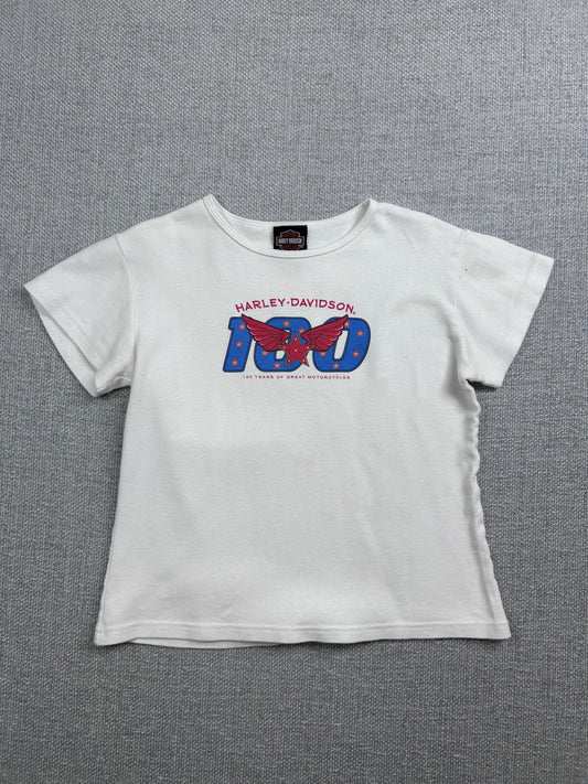 Y2K Harley Davidson Riverside Top