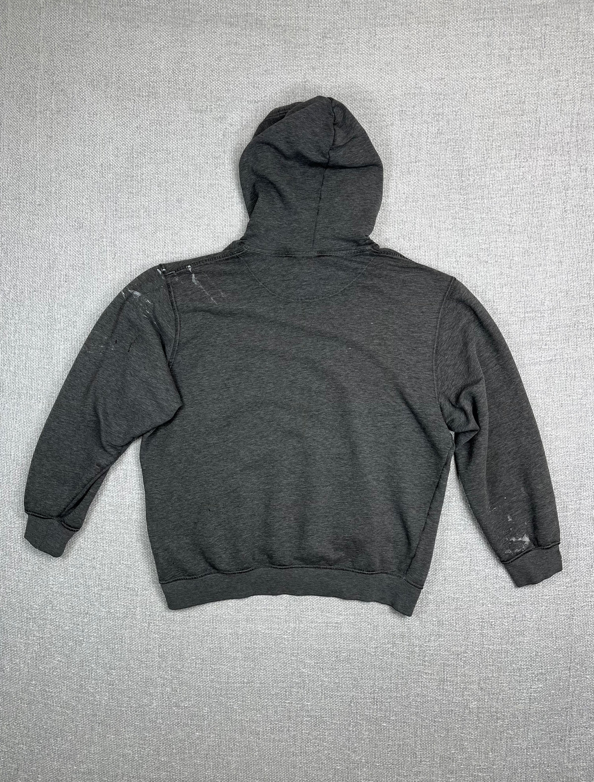 Y2K Nike Painted Hoodie