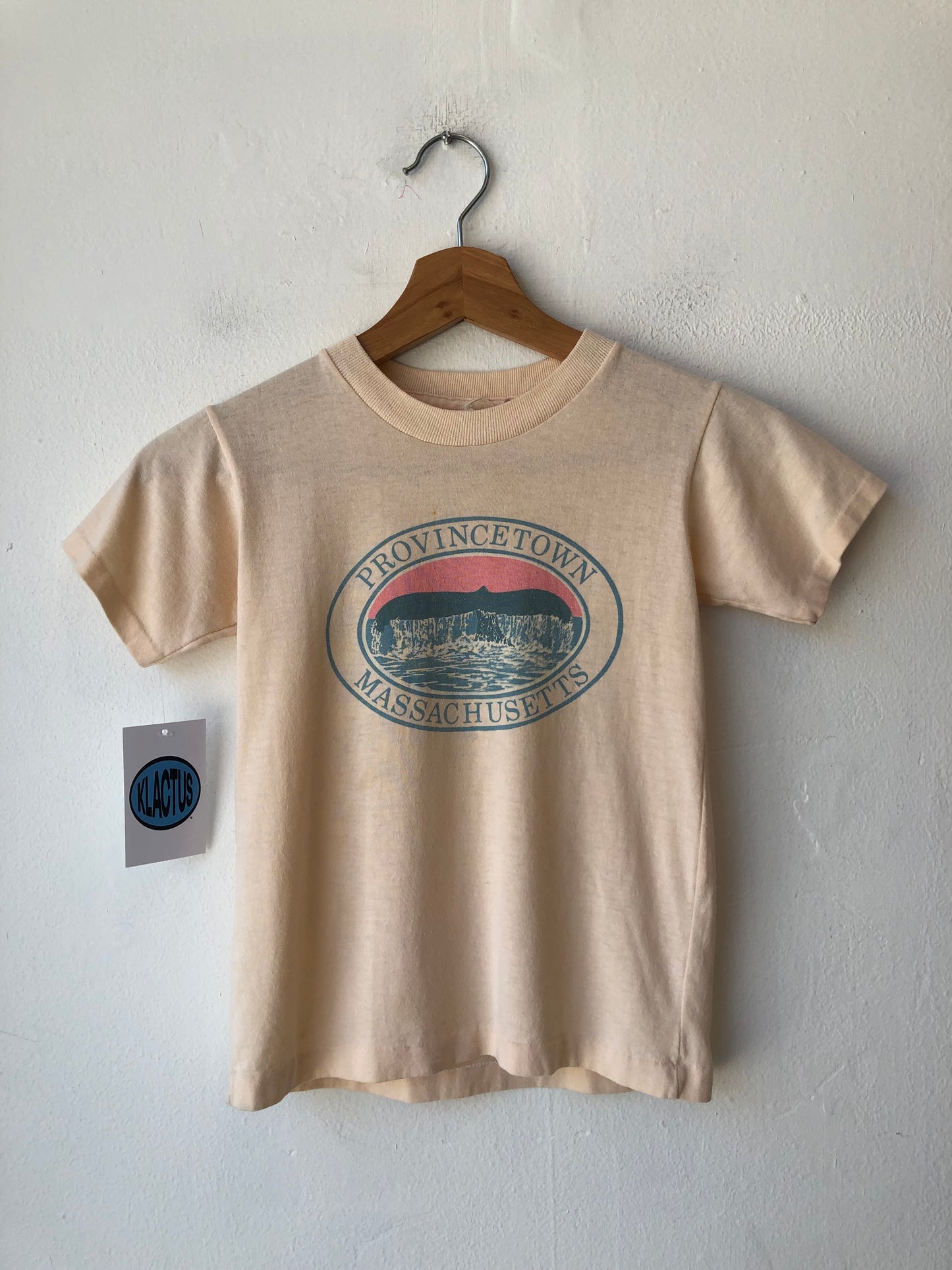 80's Provincetown Baby Tee