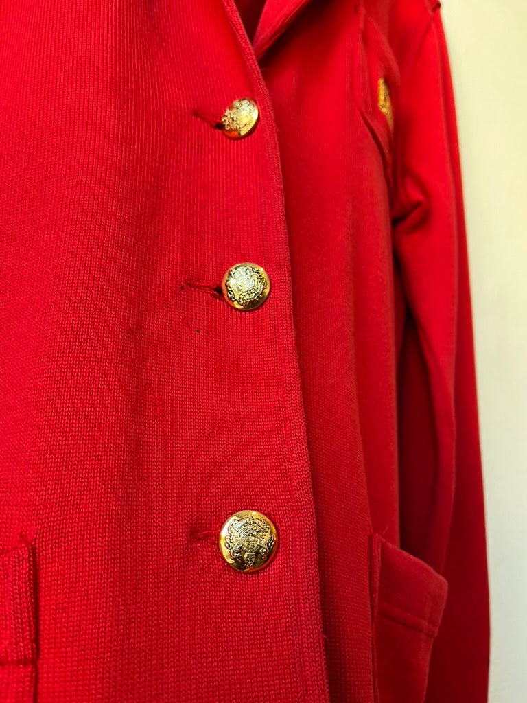 90's Lauren Ralph Lauren Knit Blazer
