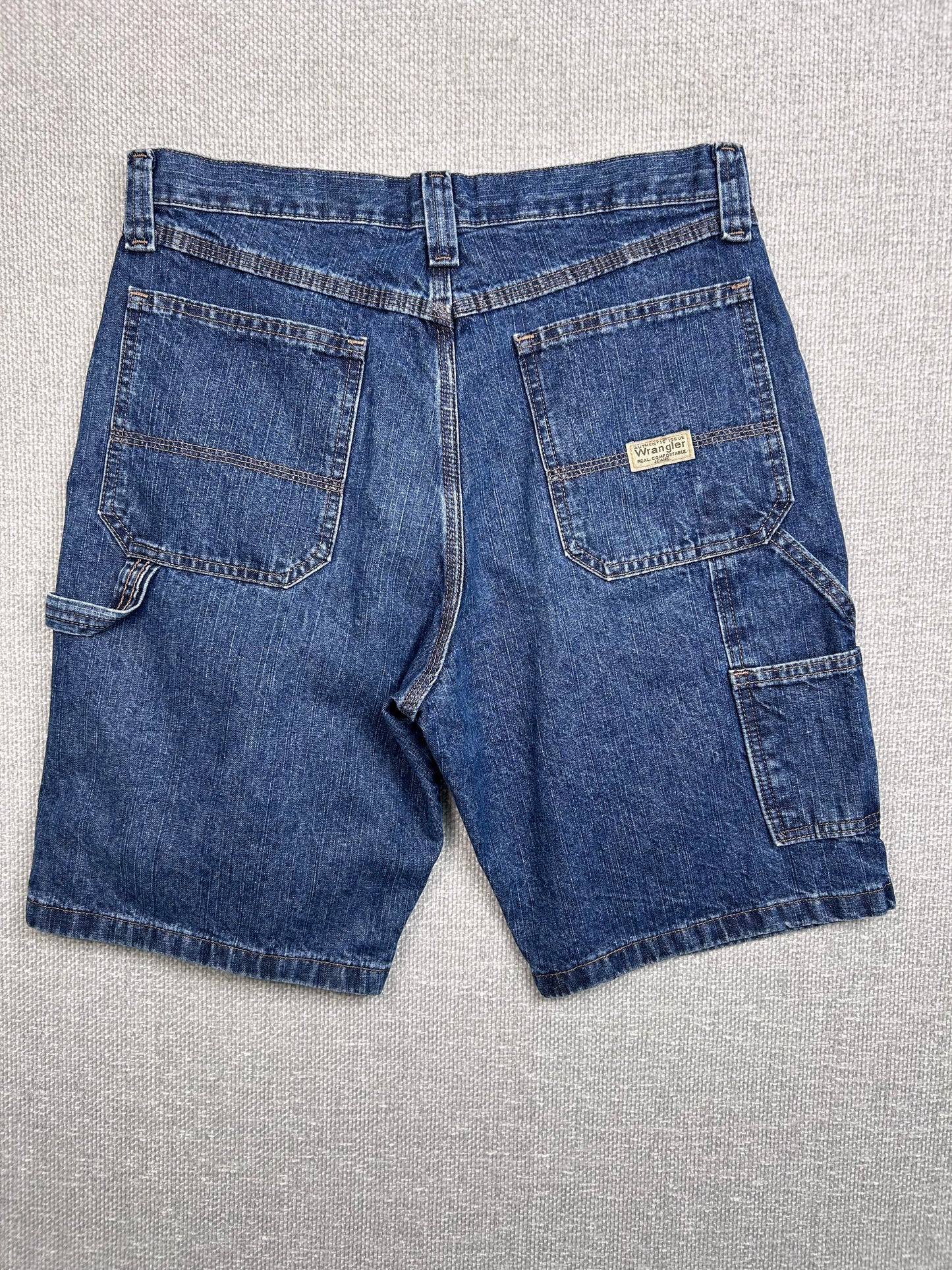 Y2K Carpenter Shorts 31”