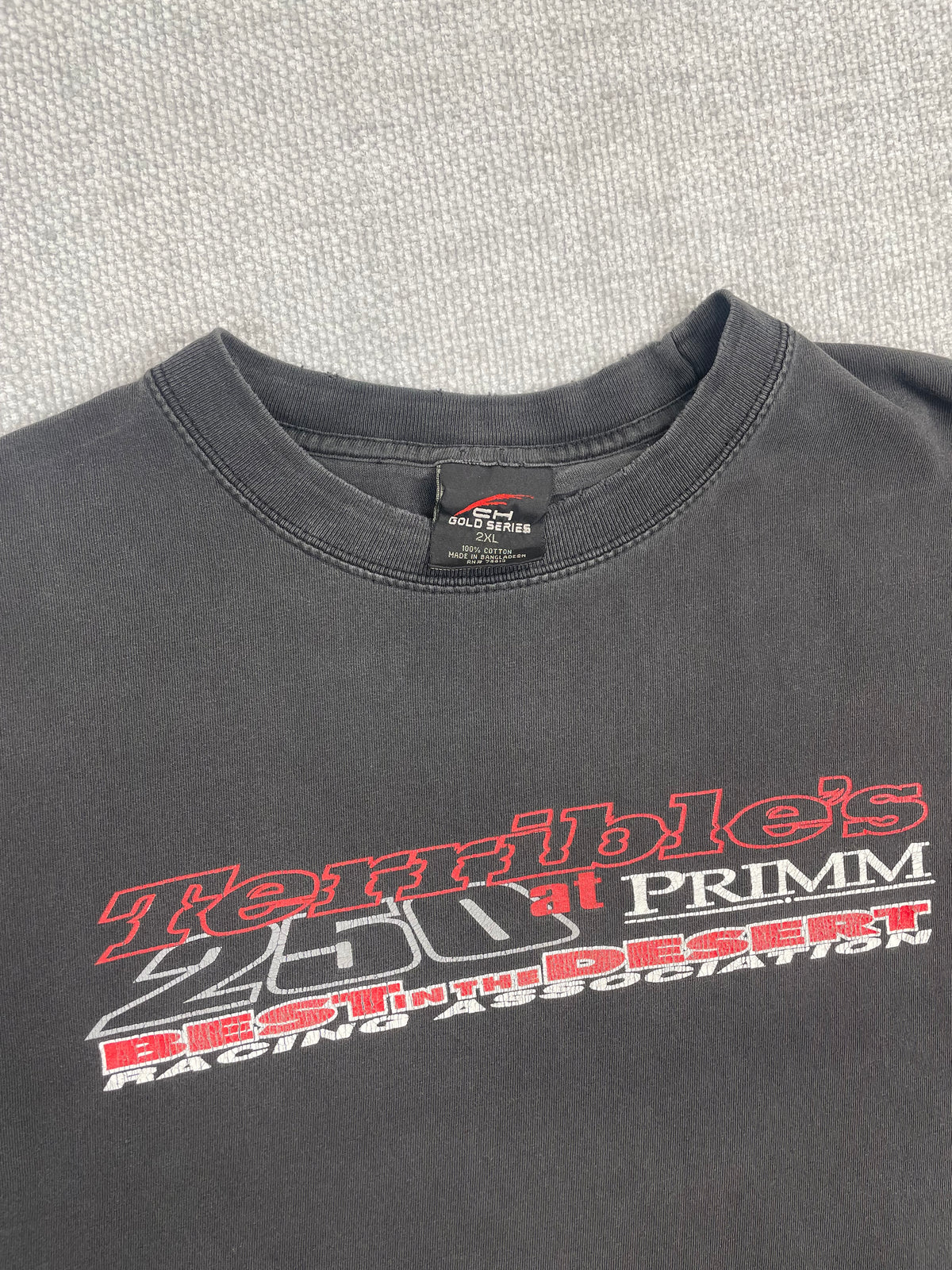 2009 Terribles Racing T-Shirt