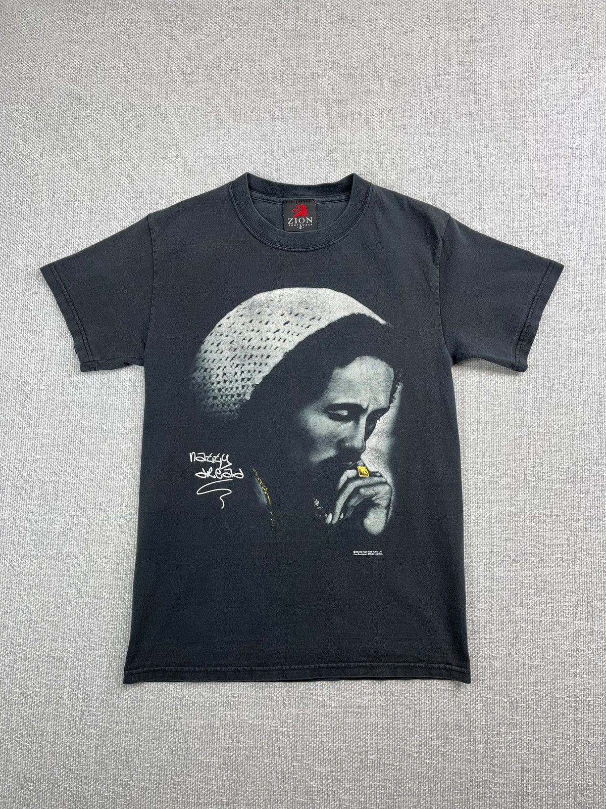 2004 Bob Marley T-Shirt