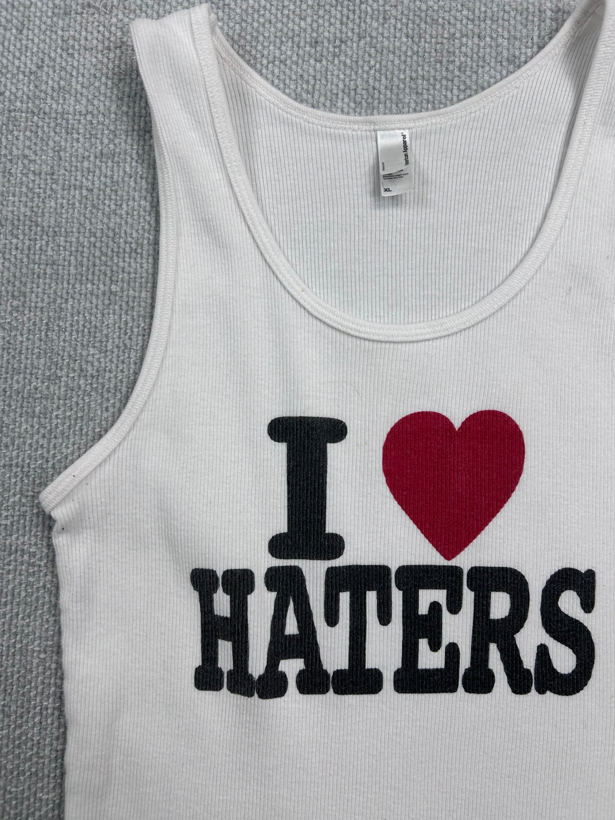 Y2K I <3 Haters Tank