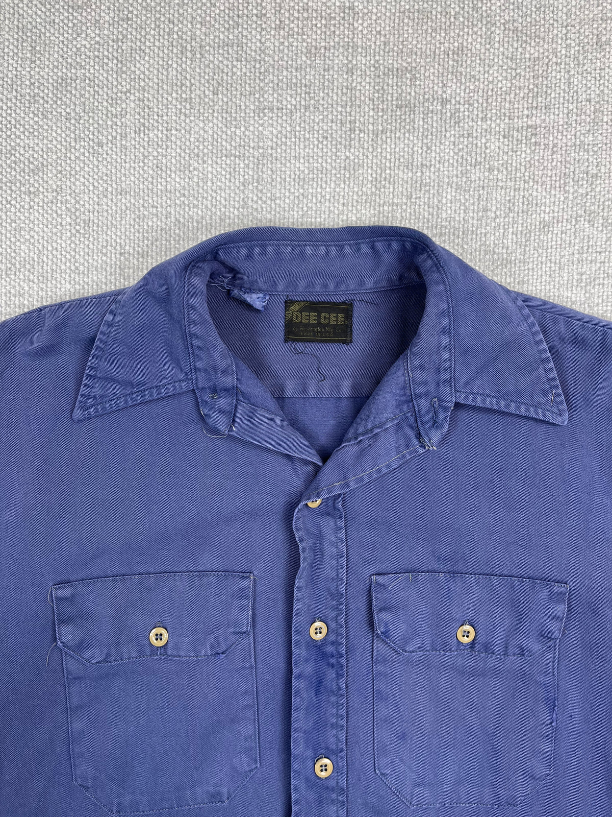 60's Dee Cee Work Shirt