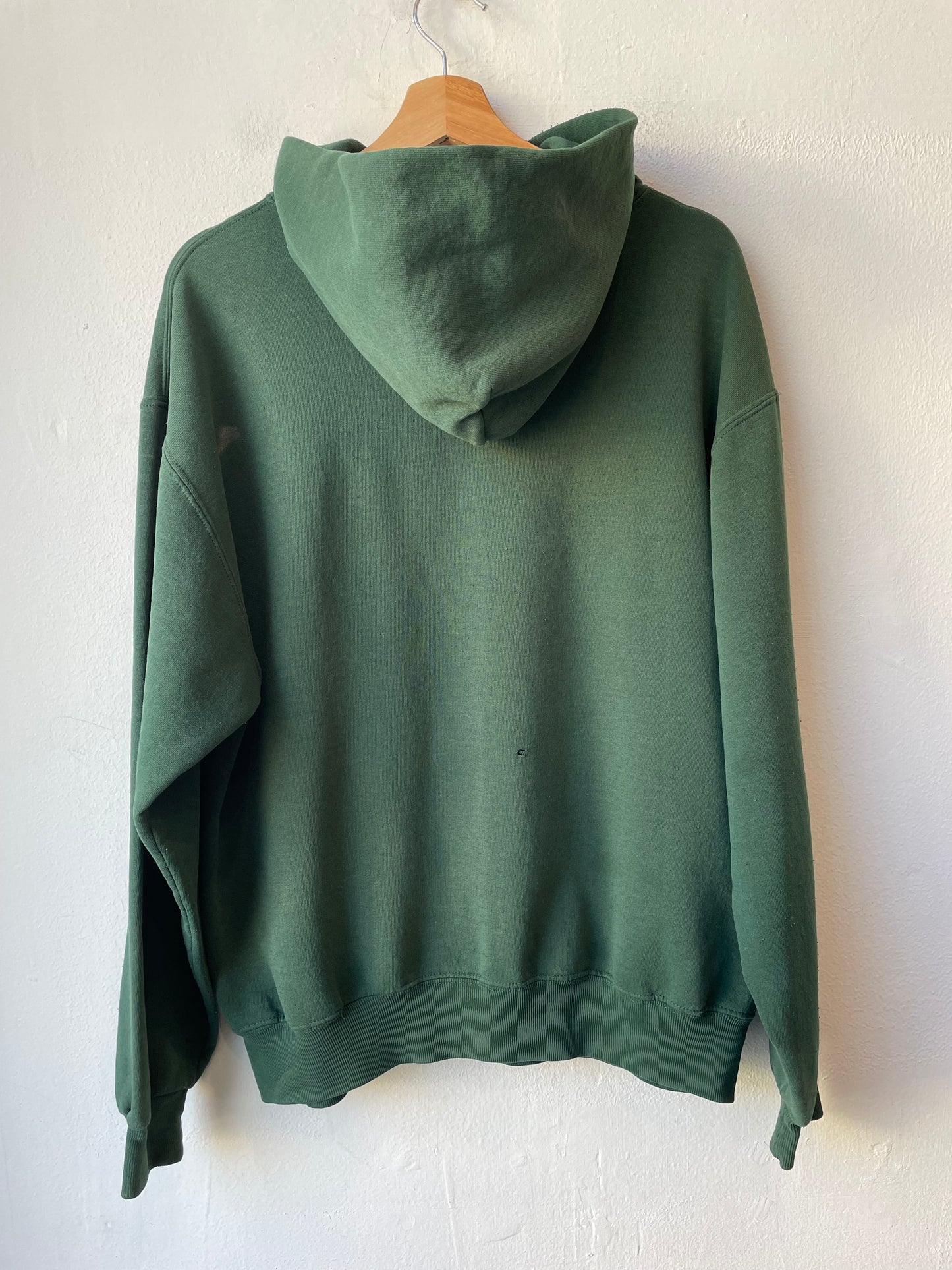 Y2K John Deere Hoodie