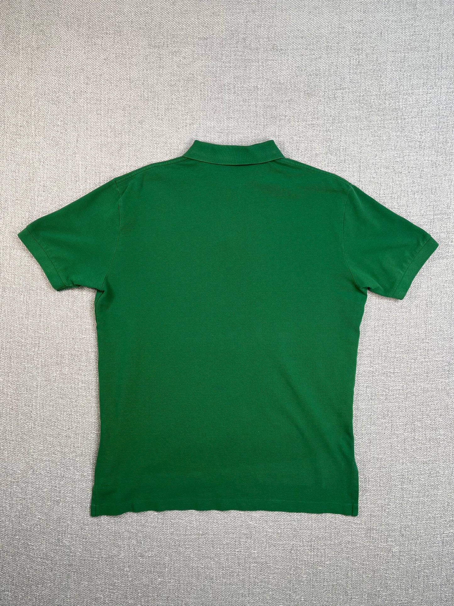 90's Green Polo Shirt