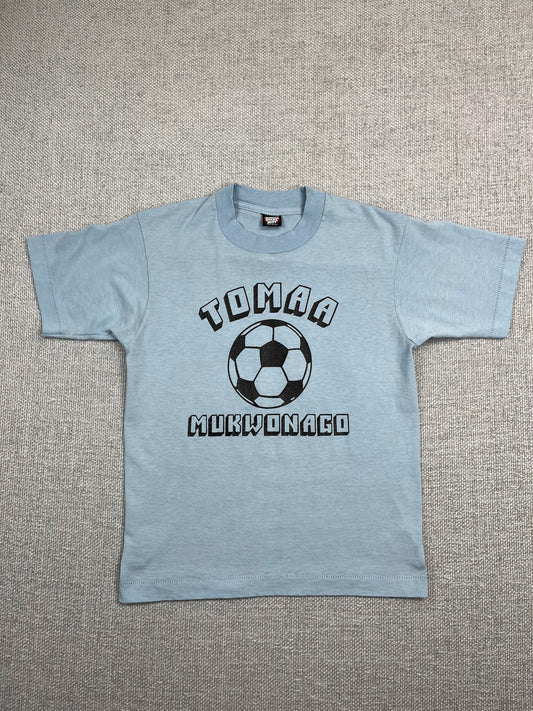 90's Tomaa Soccer Baby Tee