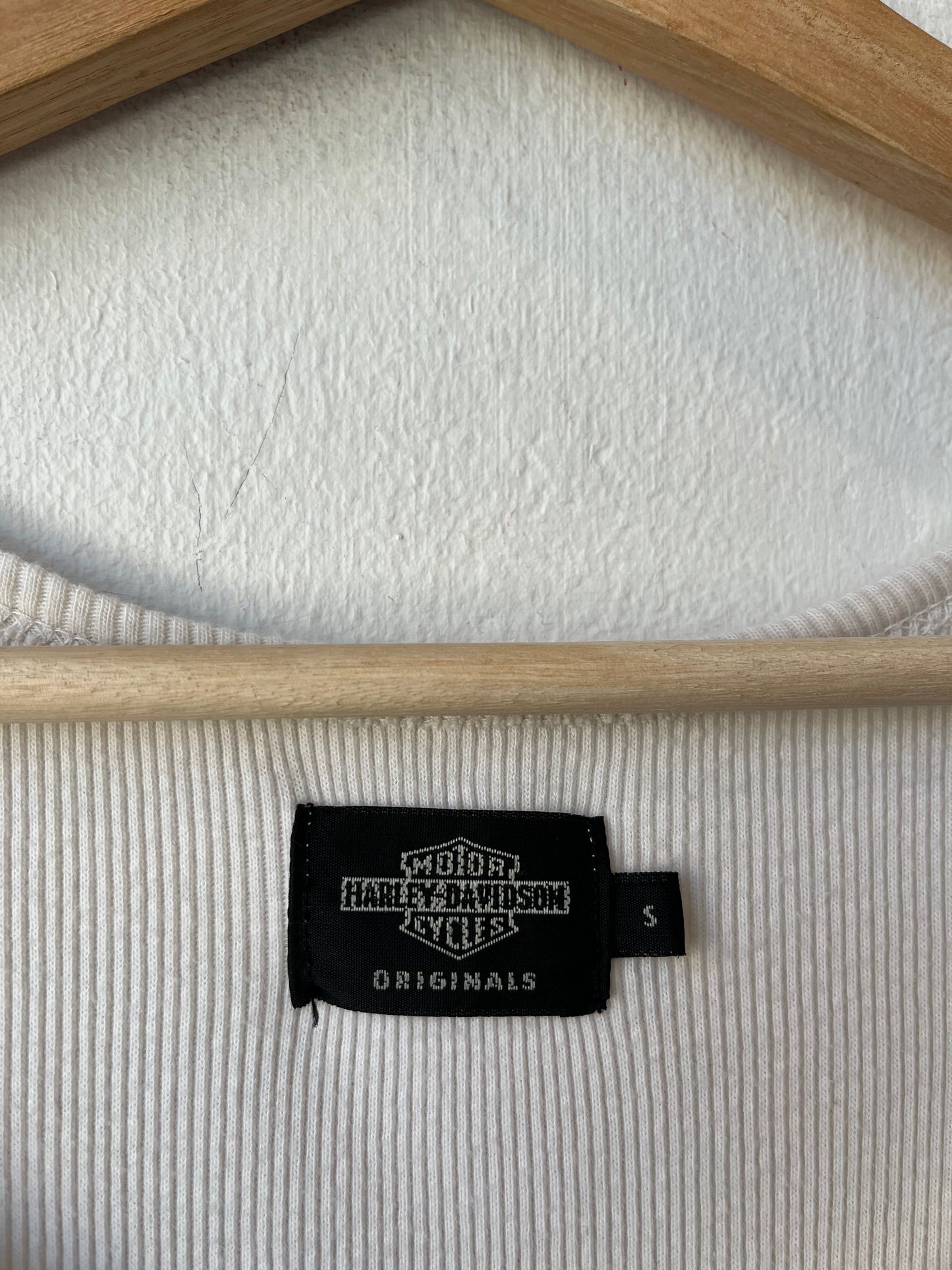 Y2K Harley Davidson Tank Top
