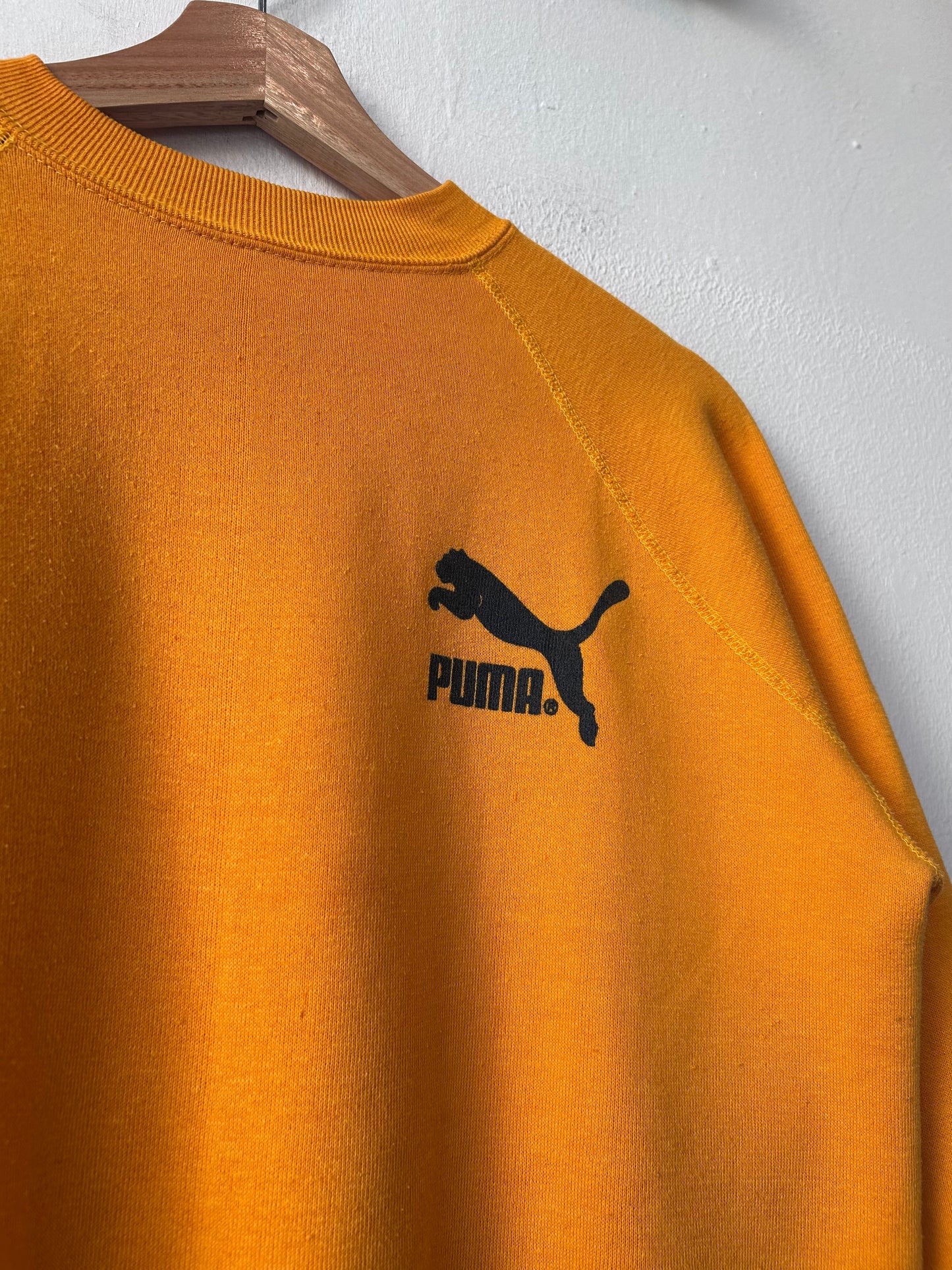 90’s Puma Sweatshirt