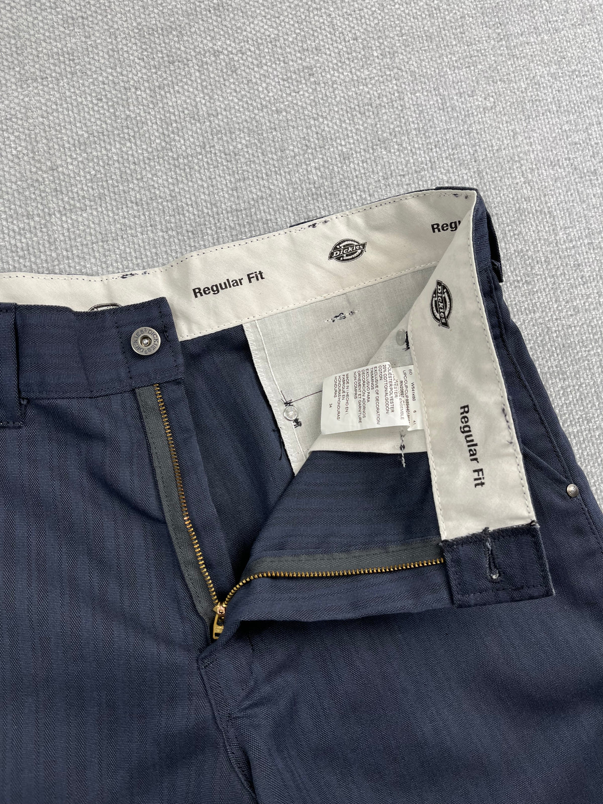 Y2K Riveted Dickies Shorts 33"
