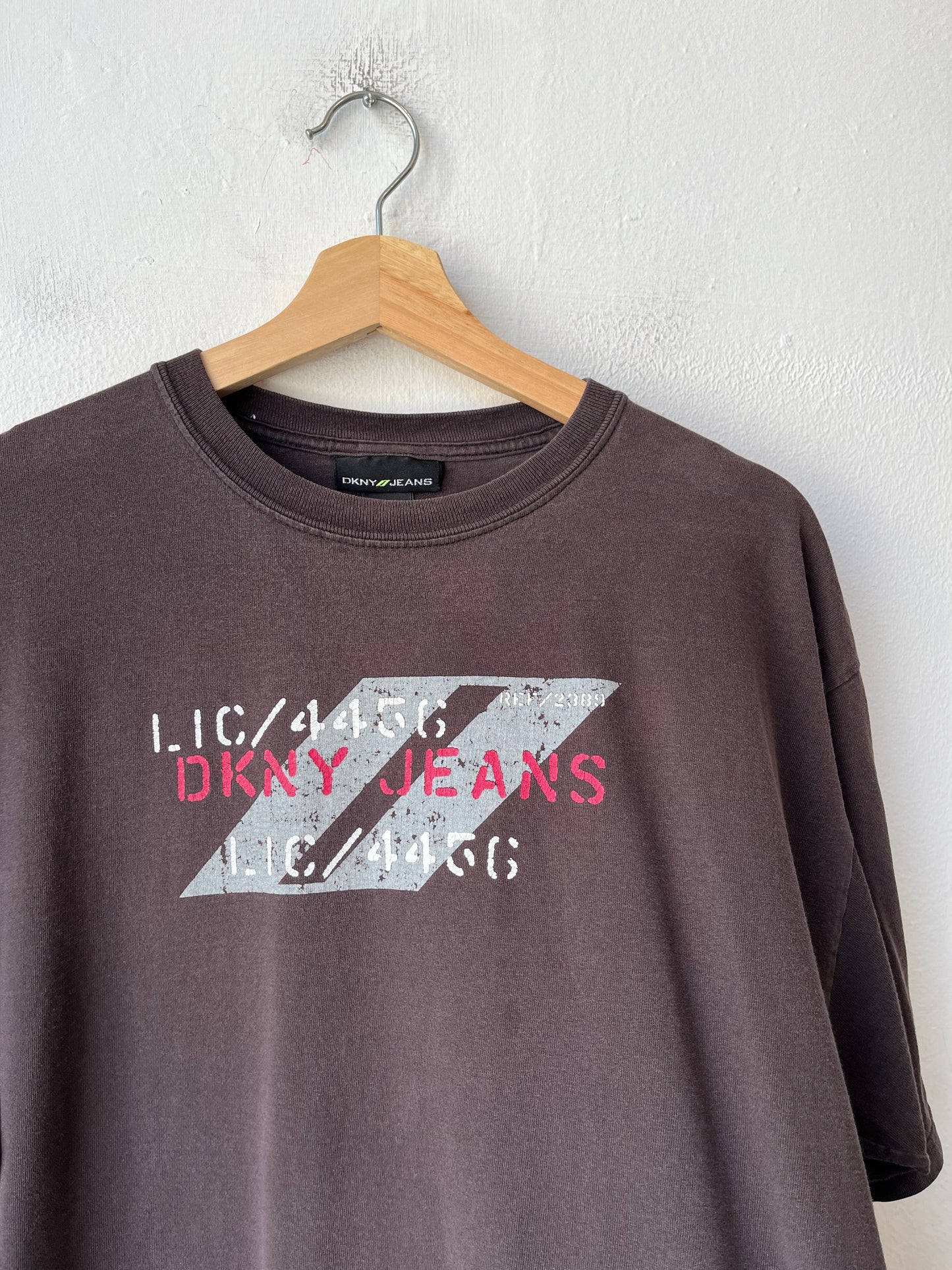 Y2K DKNY T-Shirt