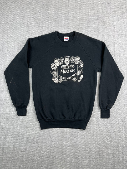 90's Museum of Classic Monsters Sweatshirt