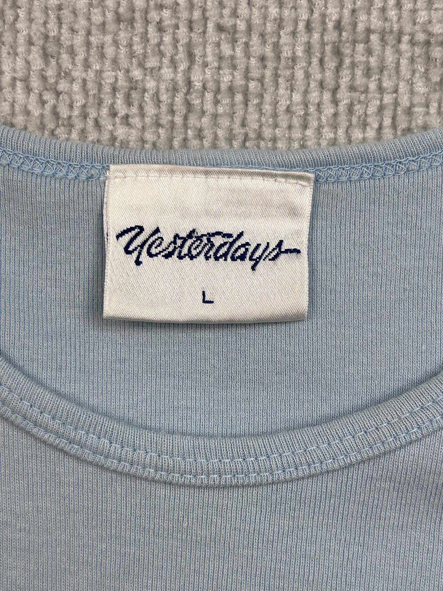 Y2K Key Largo Baby Tee