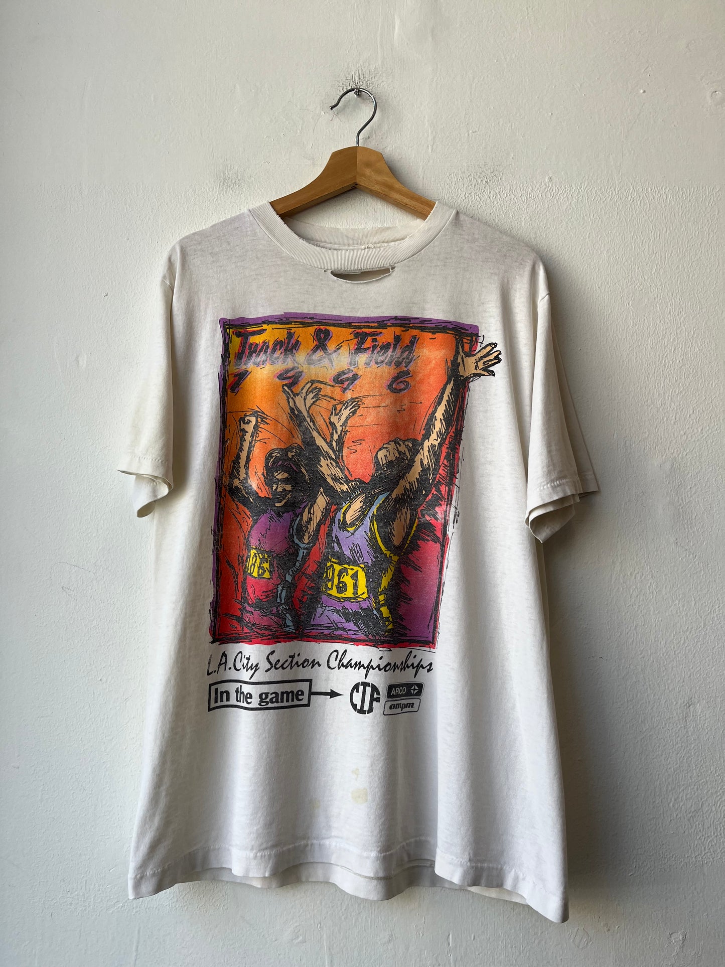 1996 L.A. Track & Field T-Shirt