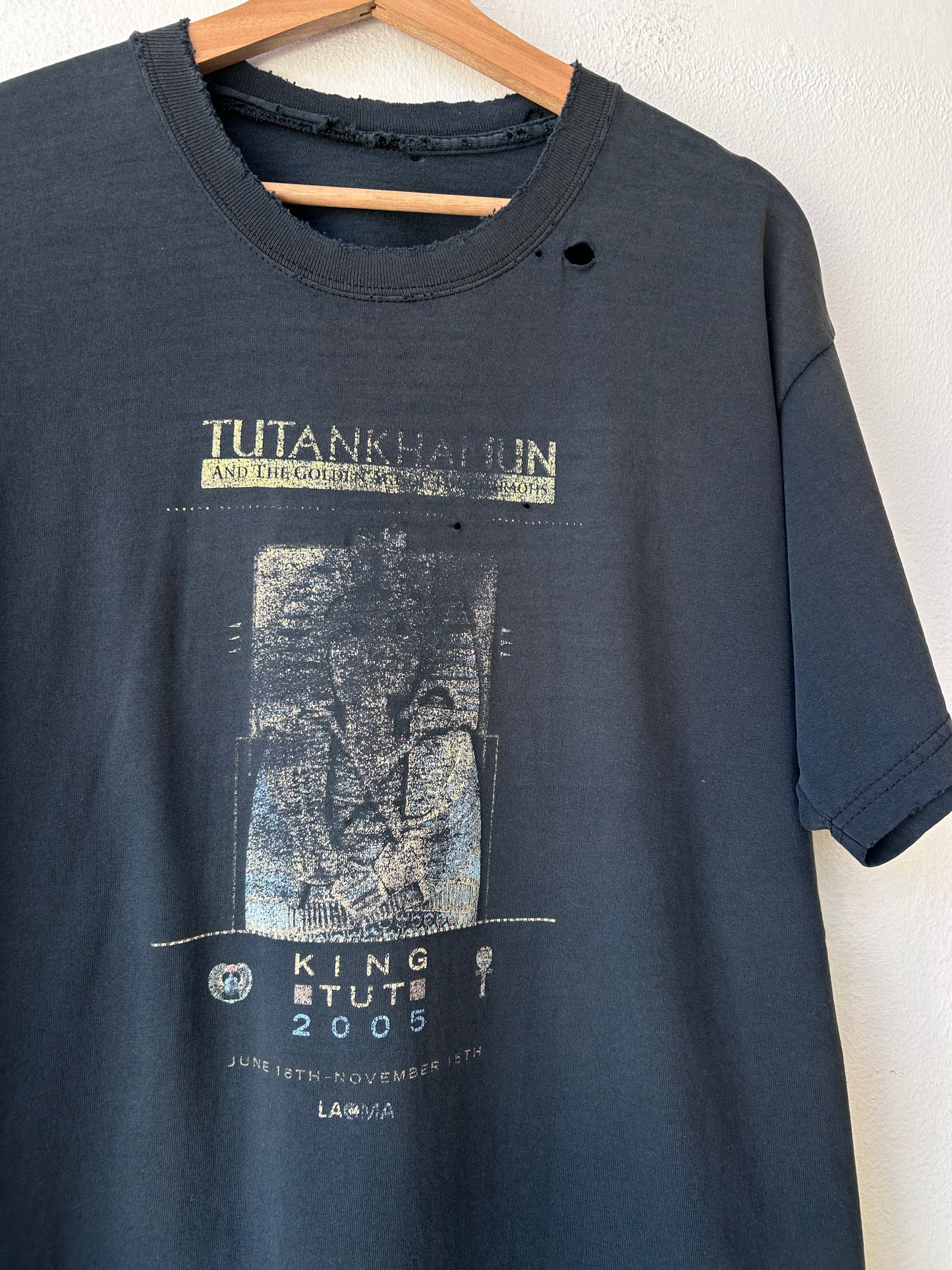 2005 King Tut T-Shirt