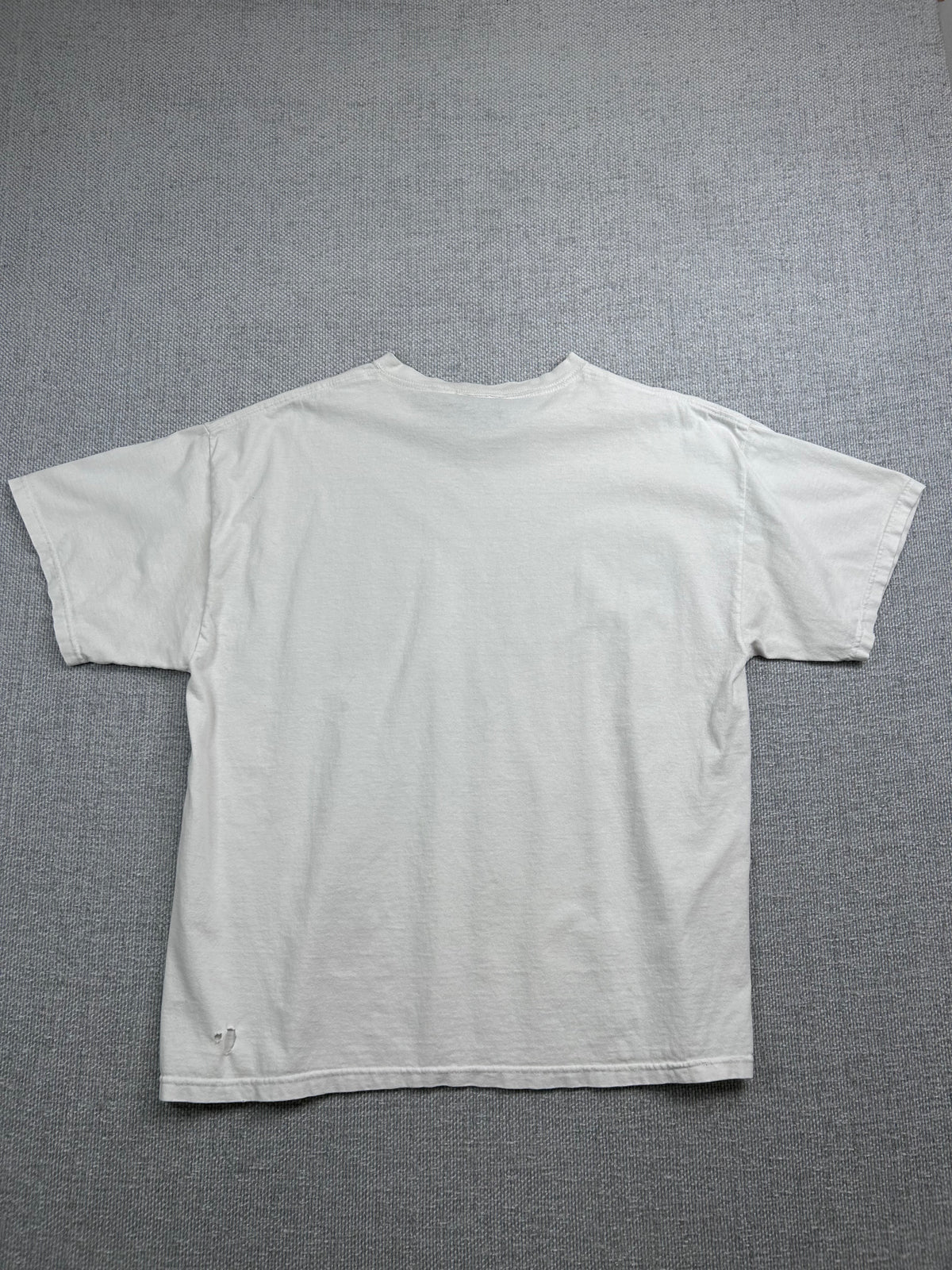 2007 Bob Marley Spliff T-Shirt