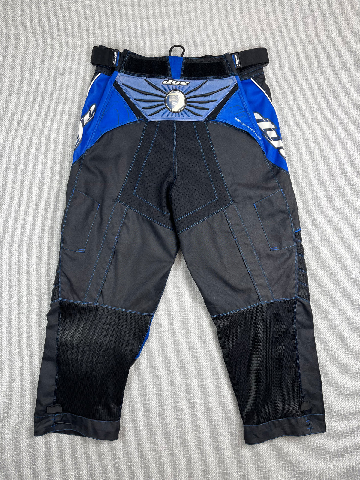 Y2K DYE Paintball Pants 28-36"