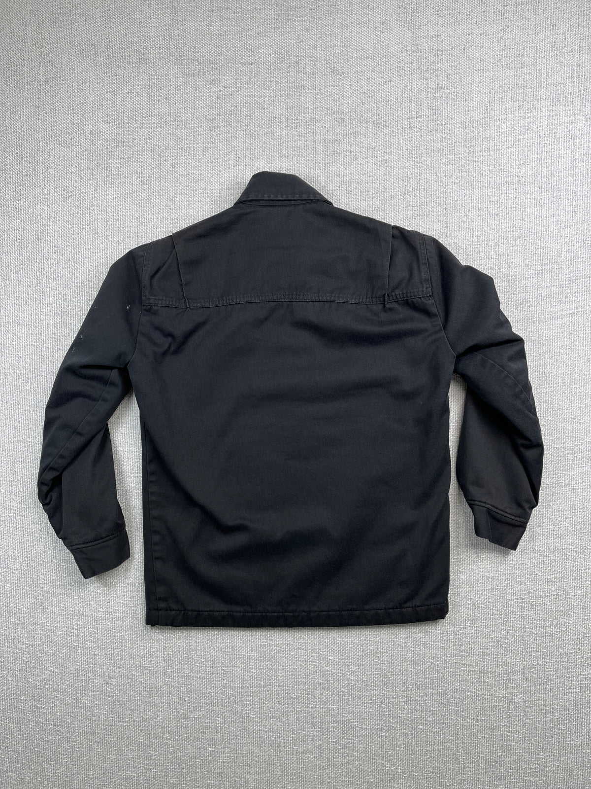 90’s Black Dickies Work Jacket