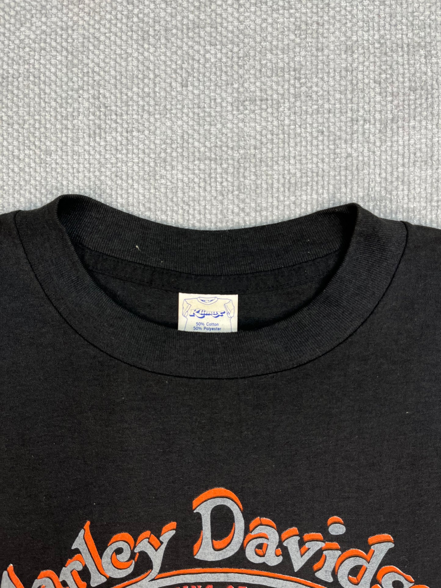 1983 John Jordan Harley T-Shirt
