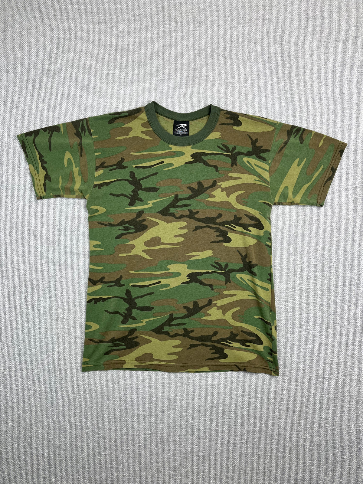 Y2K Camo T-Shirt