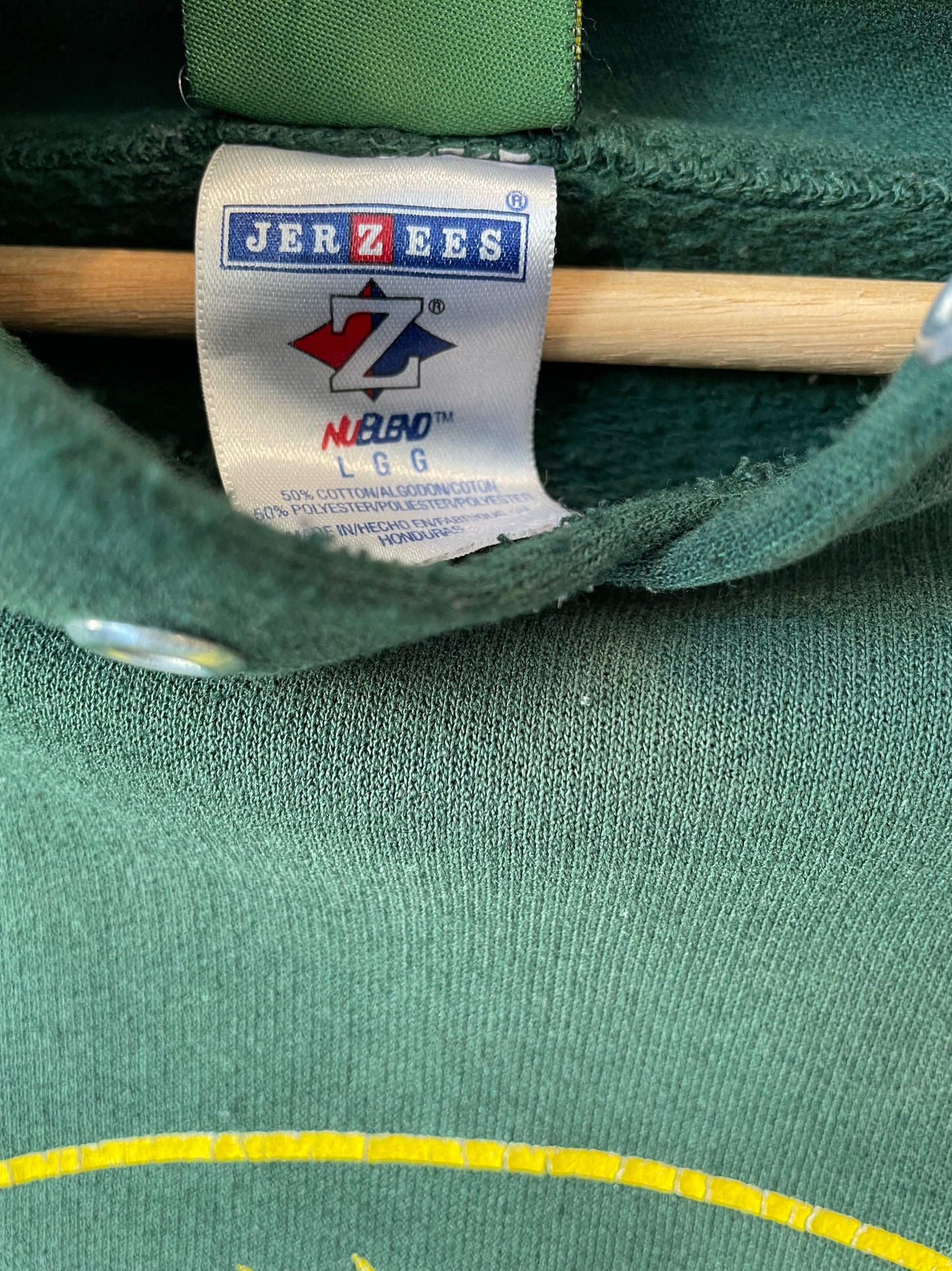 Y2K John Deere Hoodie