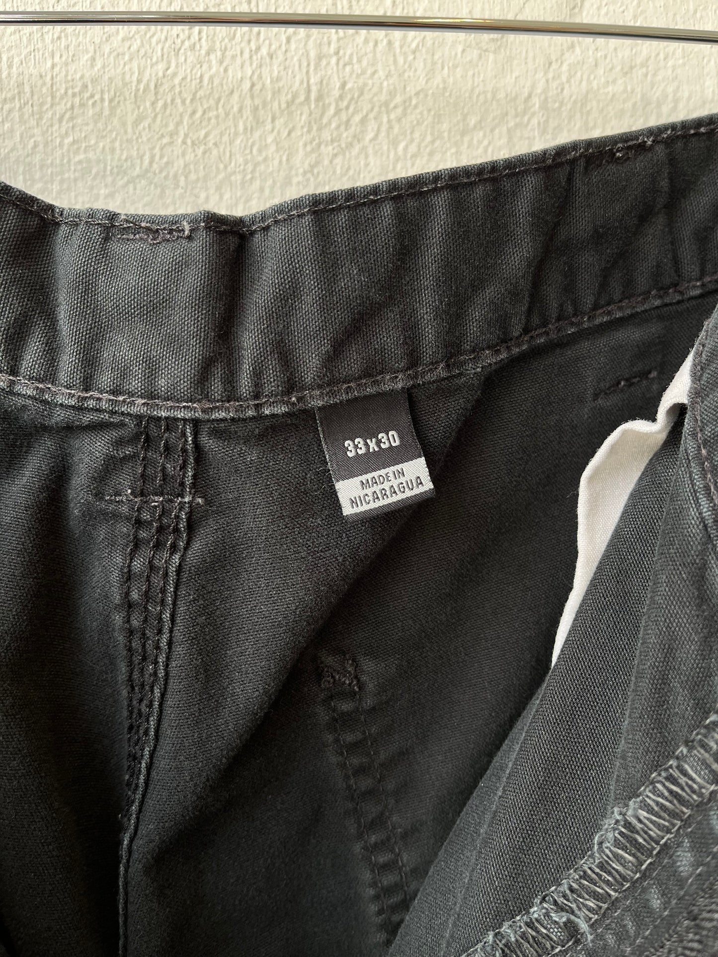 Y2K Carhartt Work Pants 33"