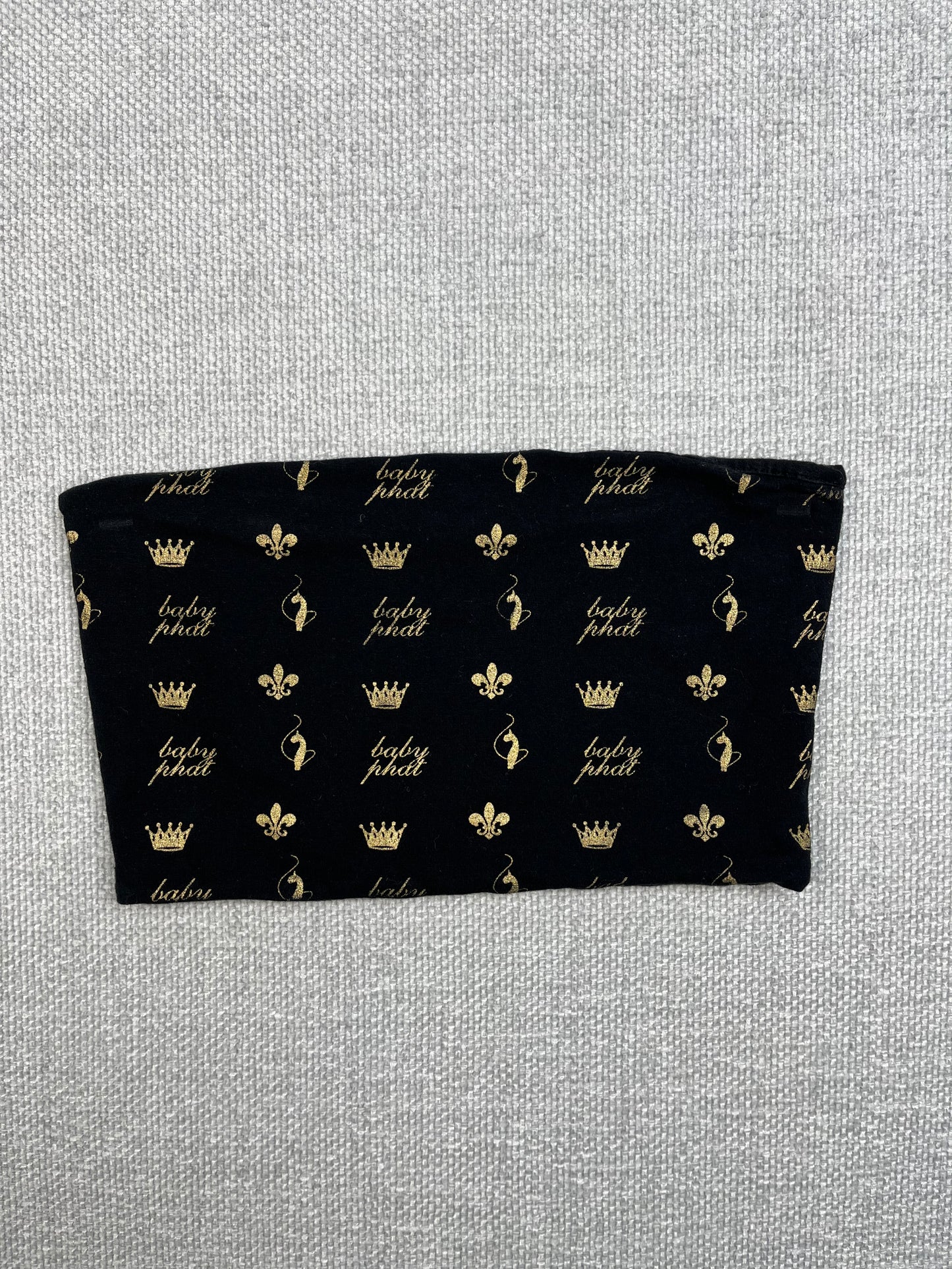 Y2K Baby Phat Bandeau