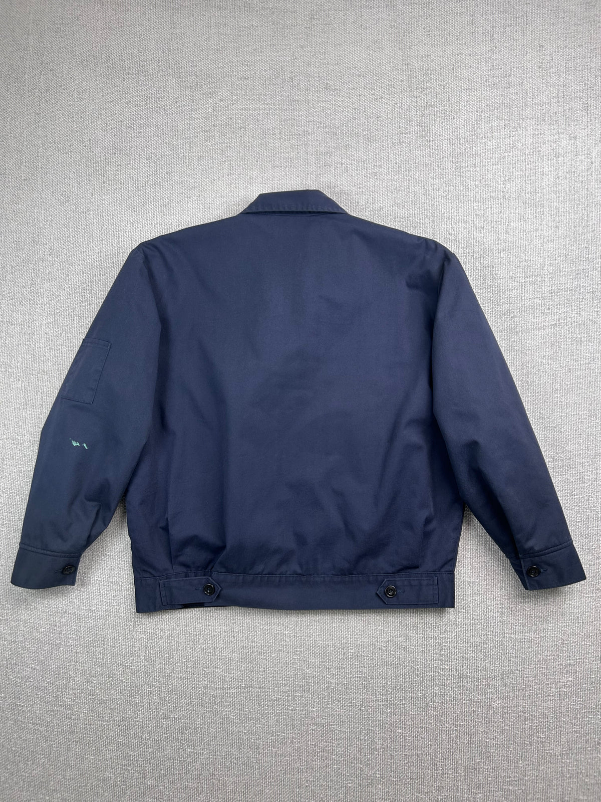Y2K Navy Dickies Work Jacket