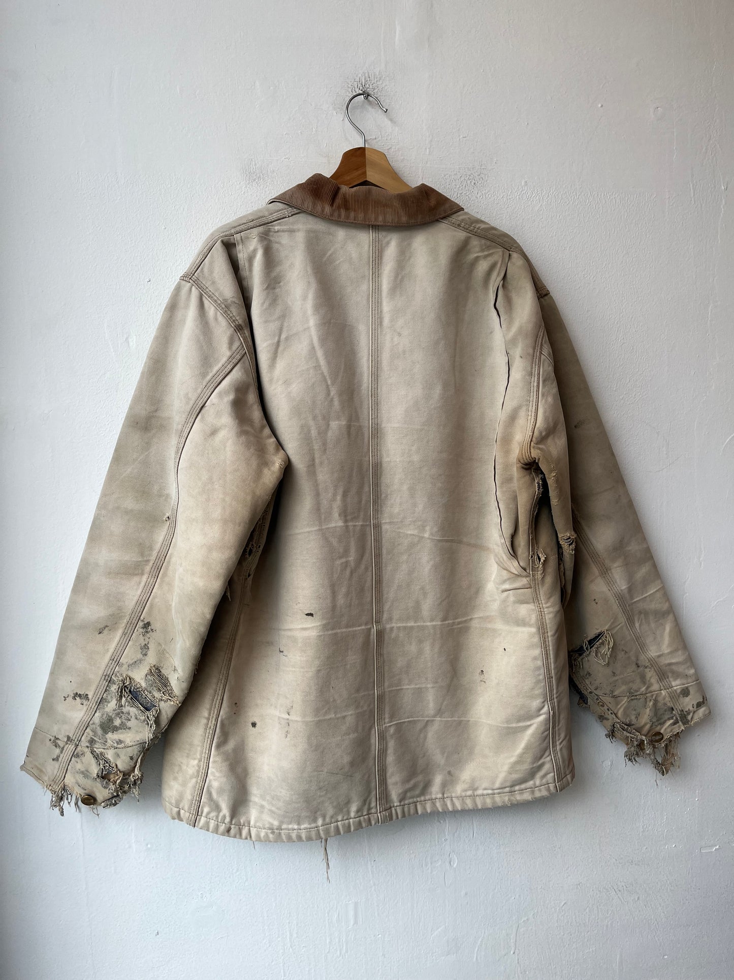 Y2K Distressed Carhartt Jacket