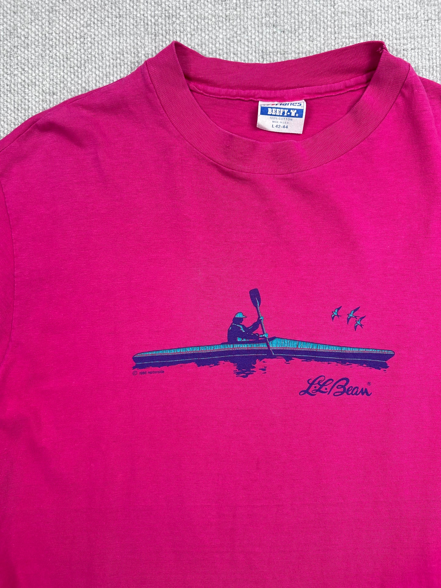 1986 L.L. Bean T-Shirt