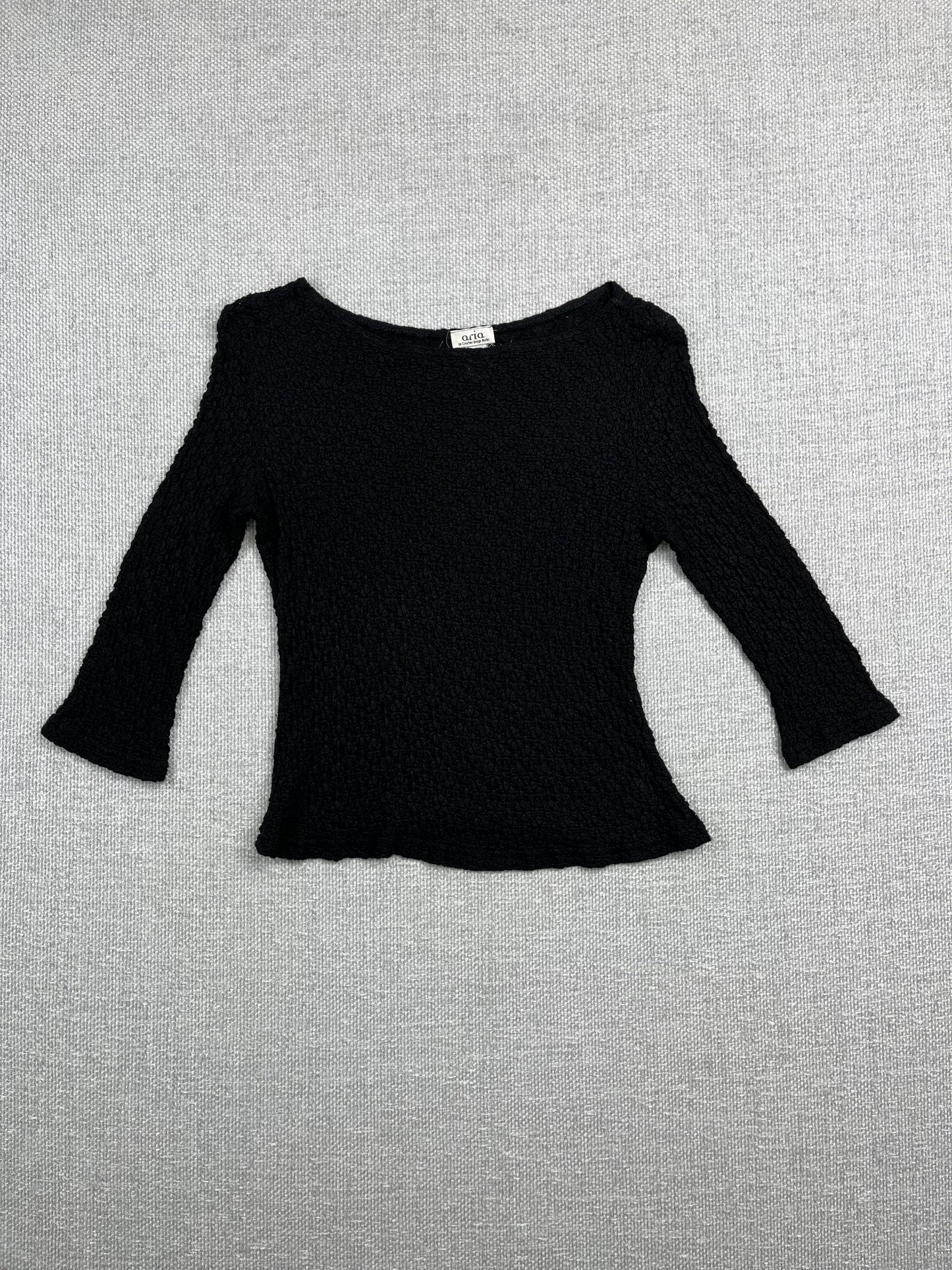 90's 3/4 Sleeve Top