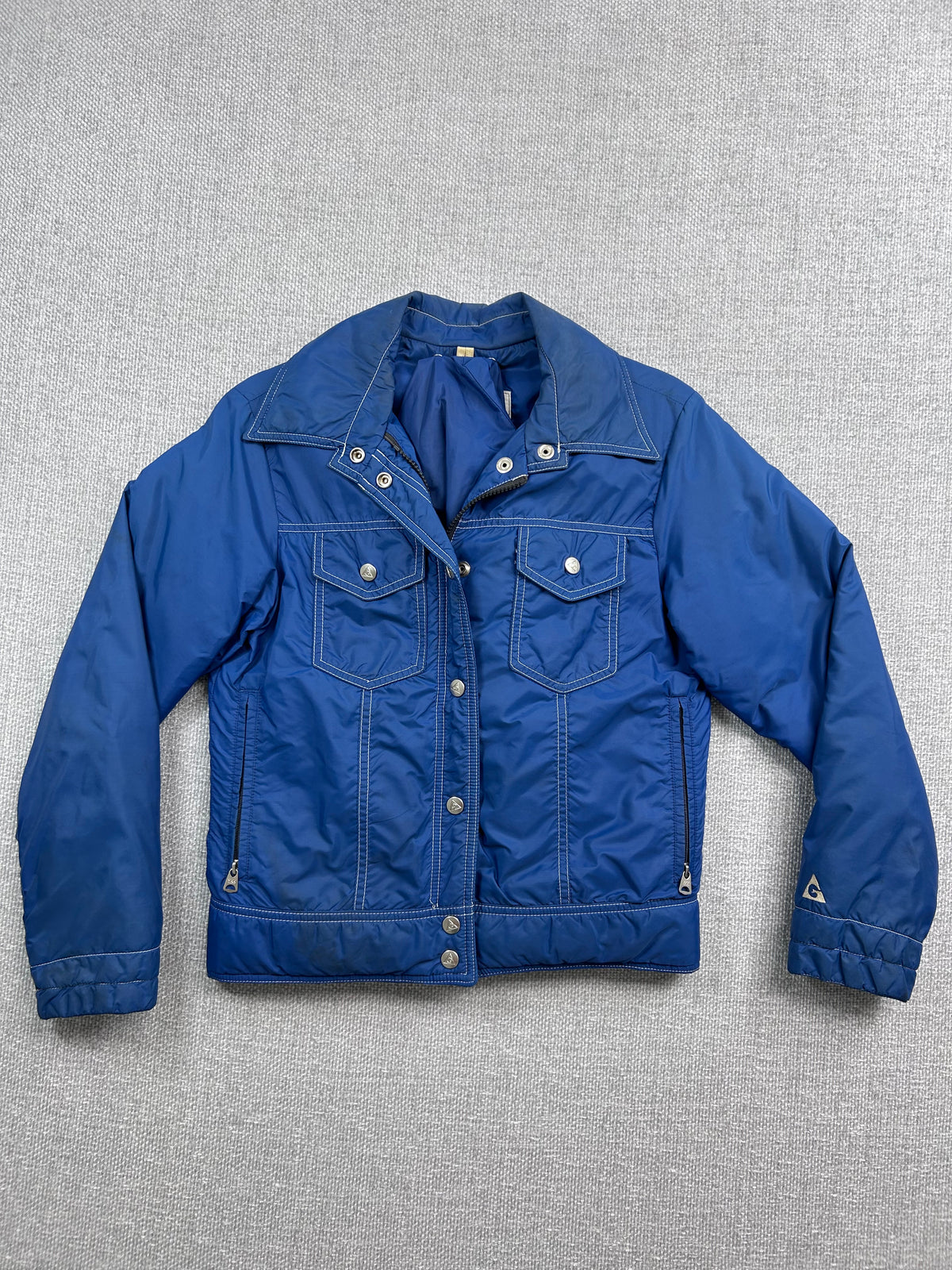 80’s Nylon Down Jacket