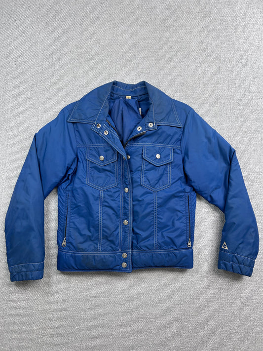 80’s Nylon Down Jacket