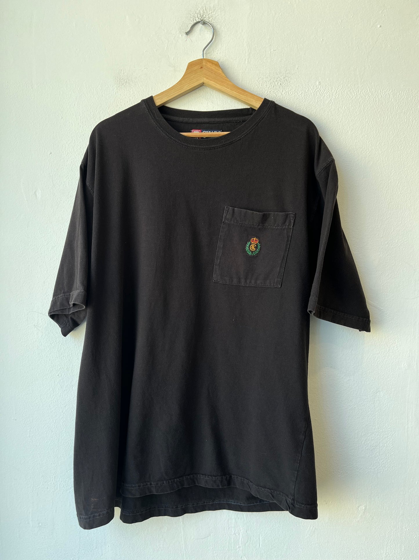 Y2K Chaps Pocket T-Shirt