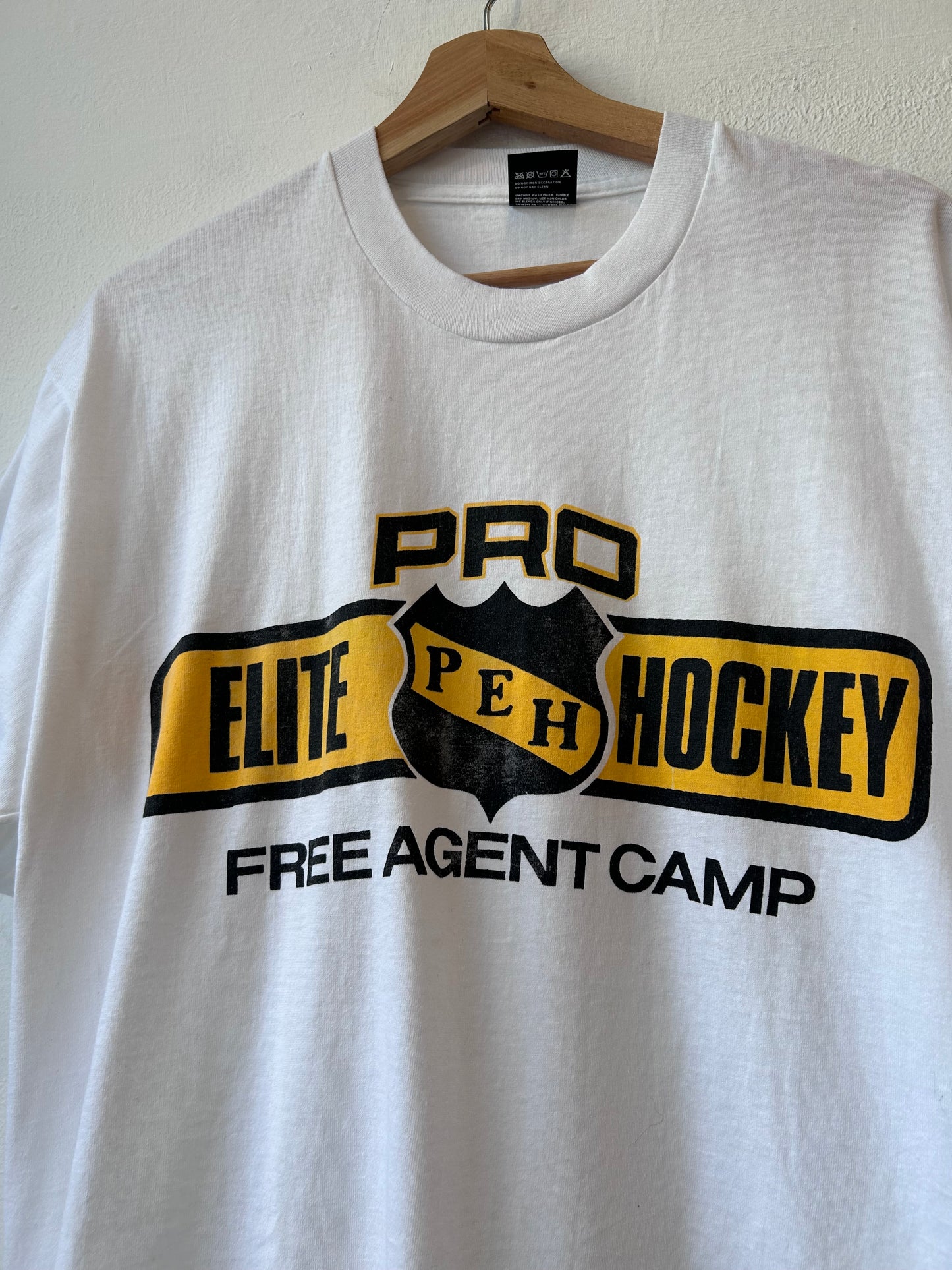 80's Pro Elite Hockey T-Shirt