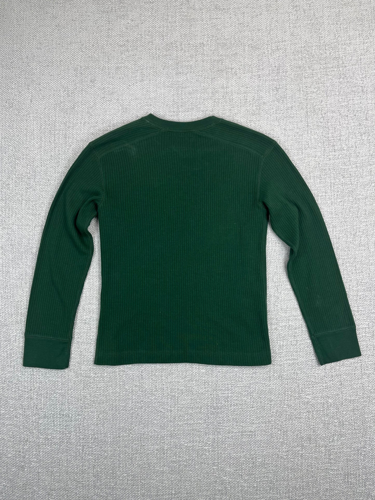 90's Abercrombie Ribbed Long Sleeve