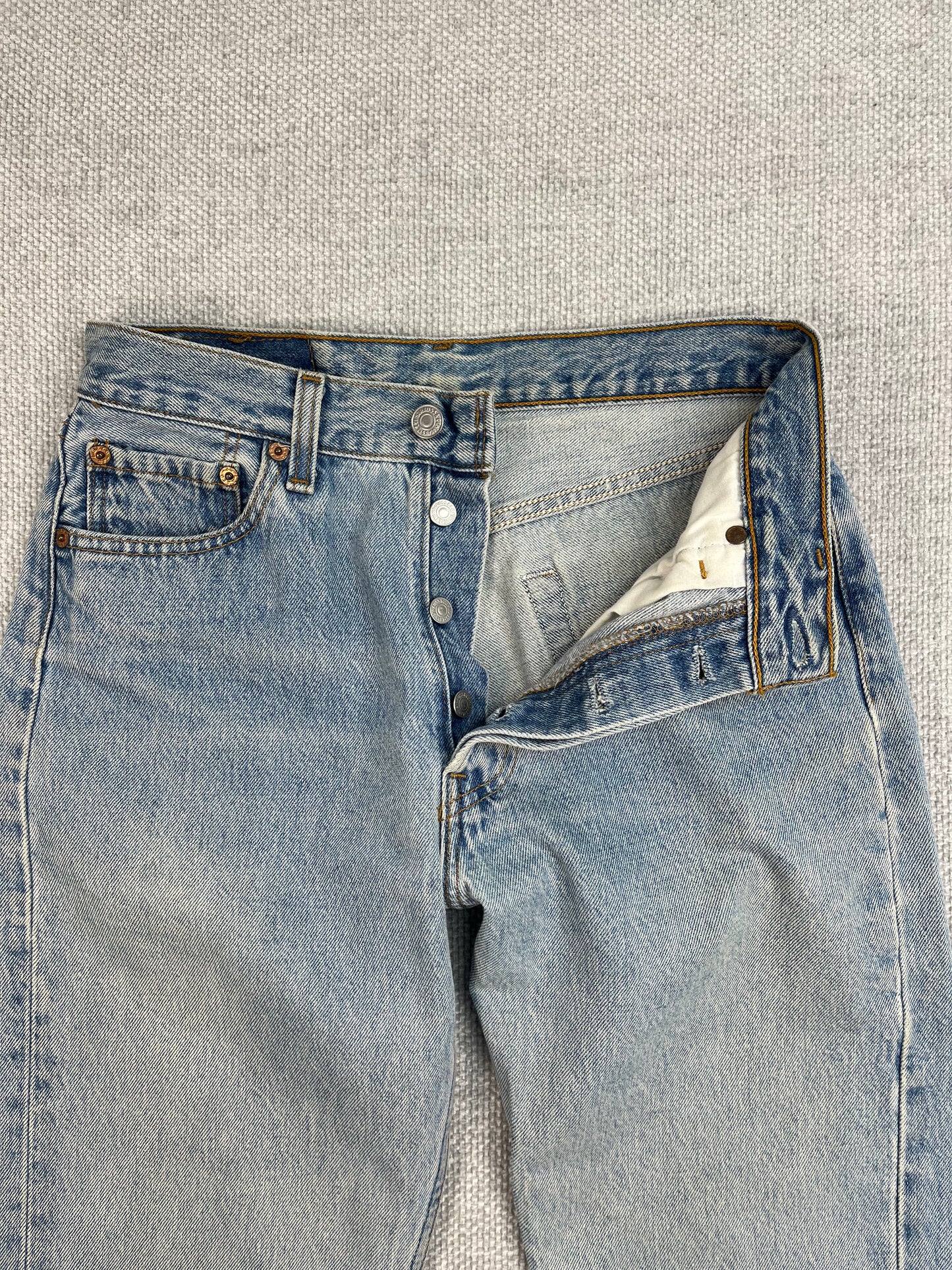 90’s Levi’s 501 Jeans 26”